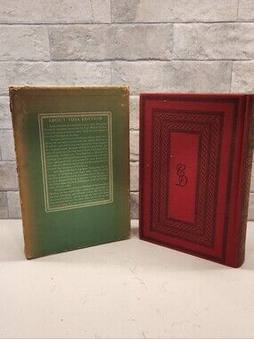 Charles Dickens 1939 Five Christmas Novels
